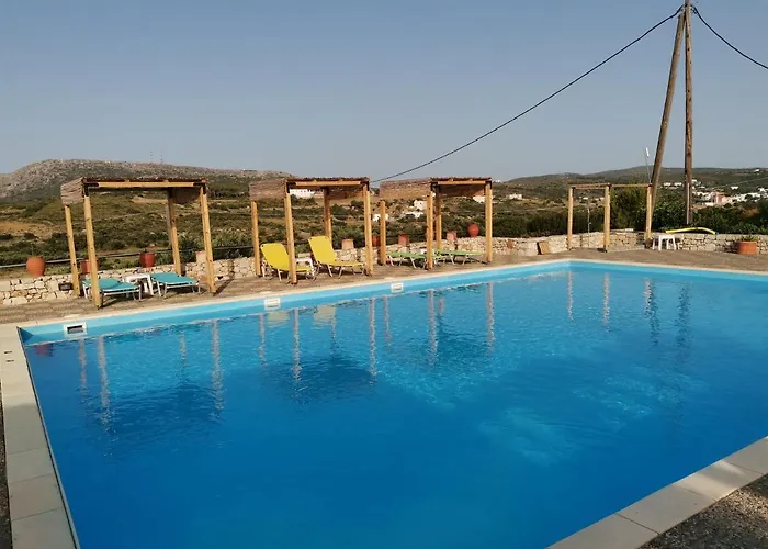 Mylos 3* Livadi (Kythira)