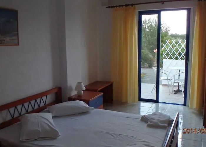 Mylos 招待所 Livadi (Kythira)