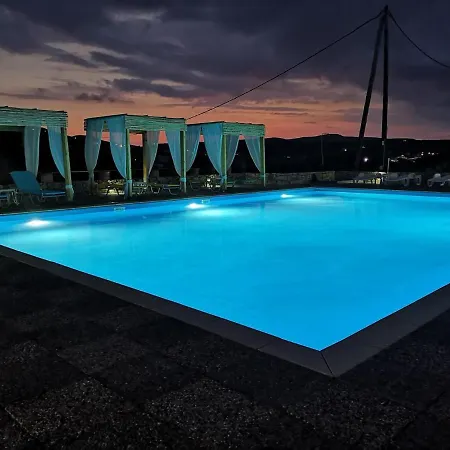 Mylos Gæstehus Livadi (Kythira)