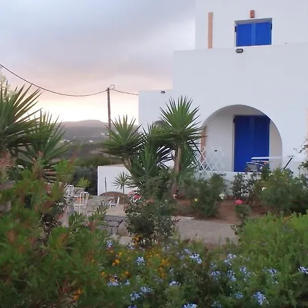 Pensjonat Mylos Livadi (Kythira)