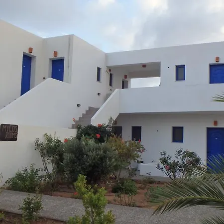 Pensjonat Mylos Livadi (Kythira)