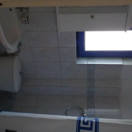 Pensjonat Mylos Livadi (Kythira)