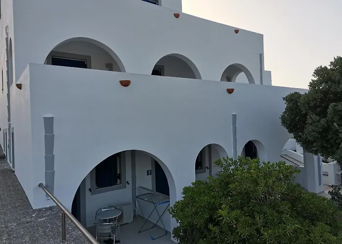 Casa de hóspedes Mylos 3*
