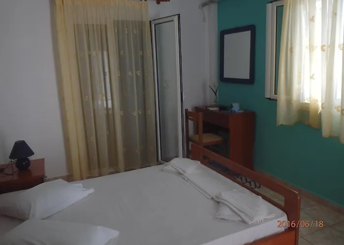 Casa de hóspedes Mylos 3*
