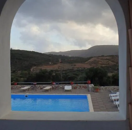 Casa de hóspedes Mylos