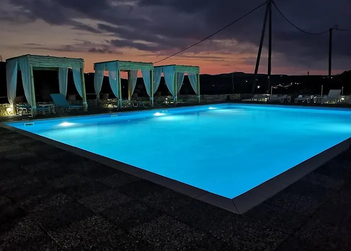 Mylos Casa de hóspedes Livadi (Kythira)