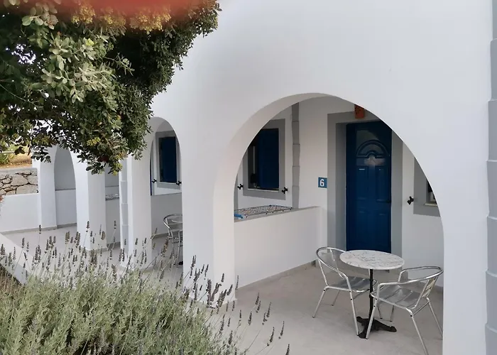 Mylos Casa de hóspedes