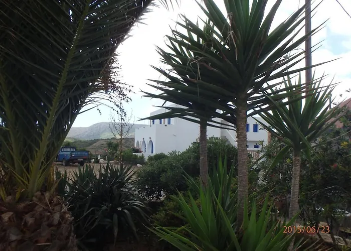 Mylos Casa de hóspedes Livadi (Kythira)