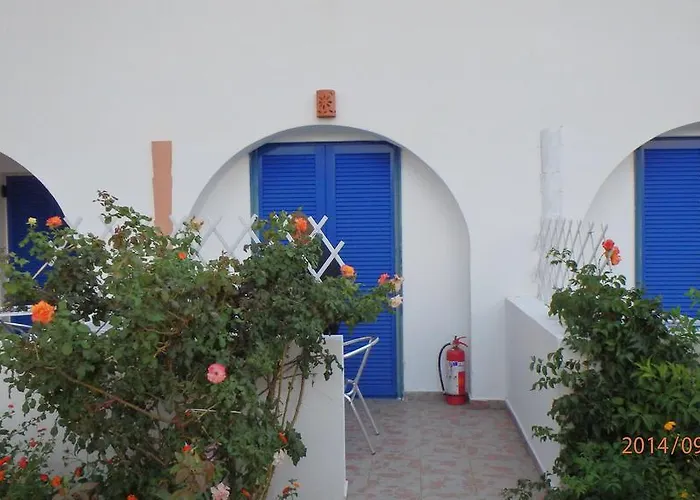 Mylos Casa de hóspedes Livadi (Kythira)