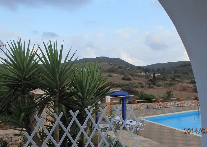 Mylos Casa de hóspedes