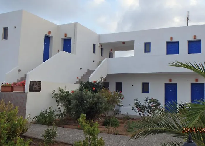 Casa de hóspedes Mylos Livadi (Kythira)