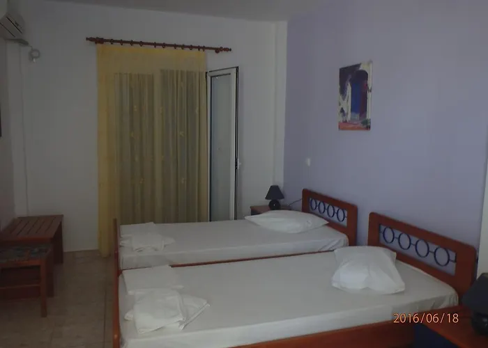 Casa de hóspedes Mylos