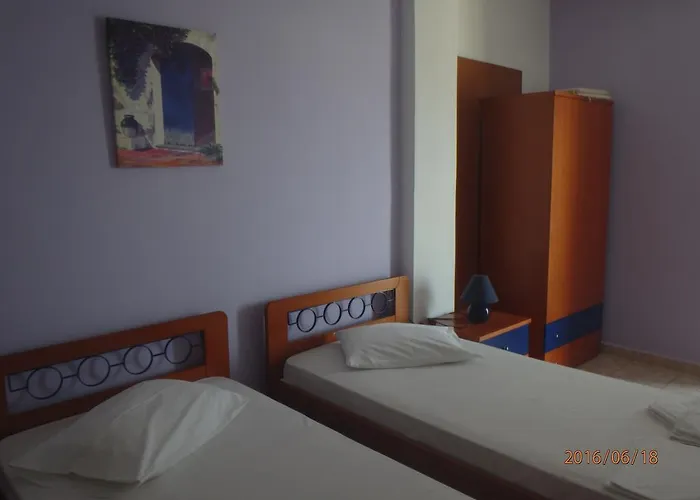 Casa de hóspedes Mylos 3*